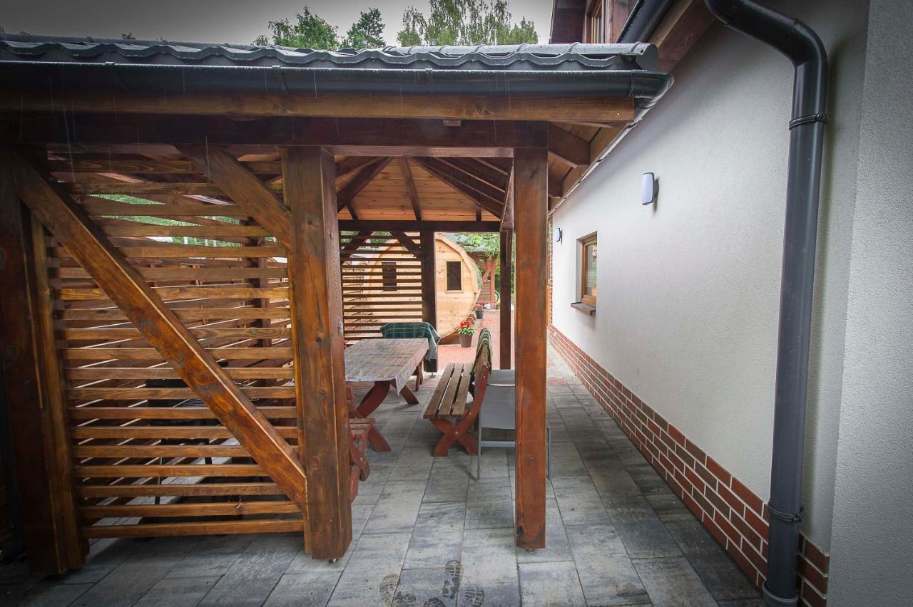 Polnocny Zaulek Villa Stegna  Exterior photo